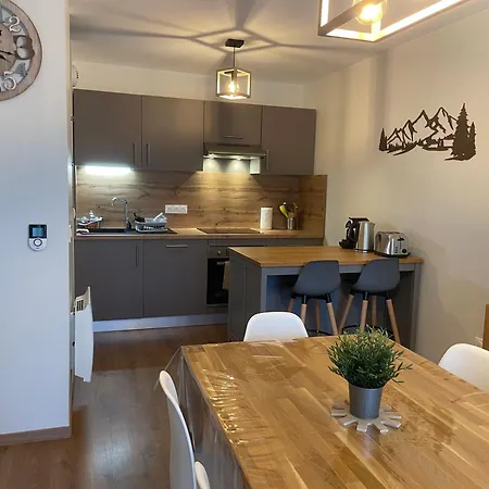 Les Lauzes Apartament Vielle-Aure