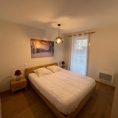 Les Lauzes Apartament Vielle-Aure