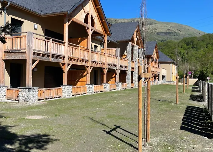 Les Lauzes * Vielle-Aure