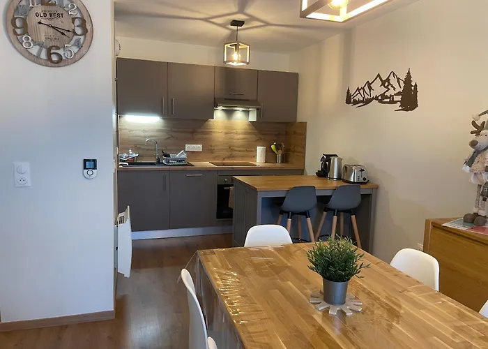 Les Lauzes Apartment Vielle-Aure